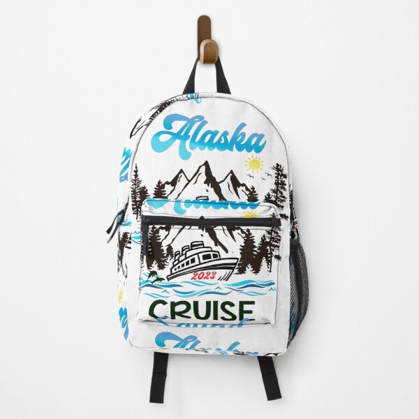 Item preview, Alaska Vacation Family Cruise Matching Group Crew 2023 designed and sold by PopArtDesigns.