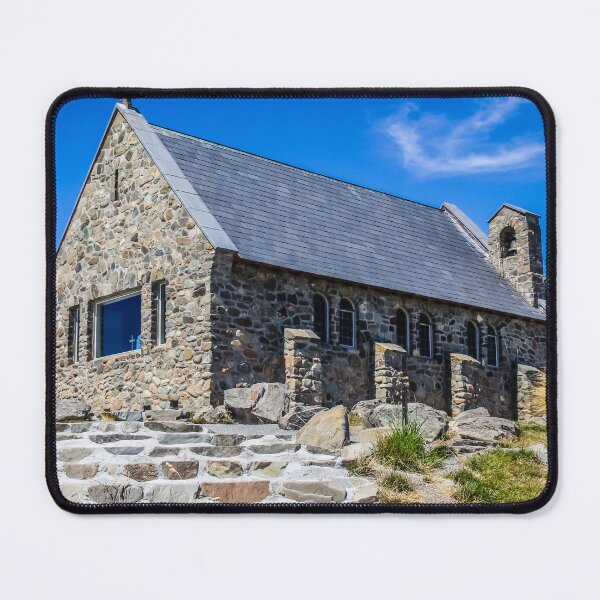 Item preview, The Church of the Good Shepherd, New Zealand designed and sold by Lyl Dil Creations.