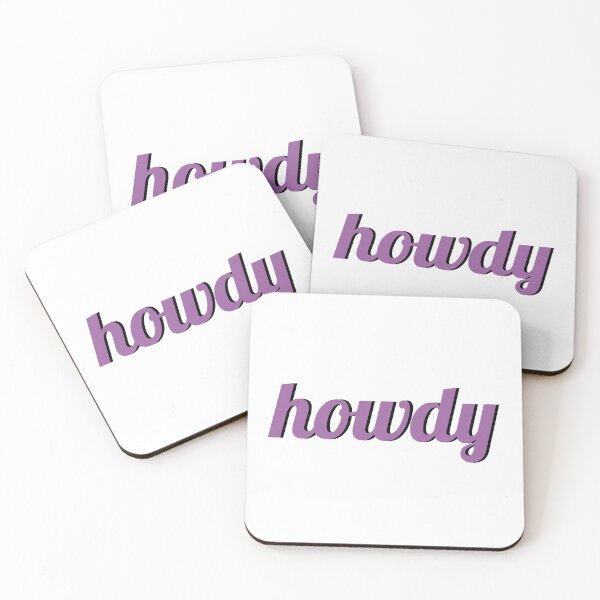 Item preview, Howdy designed and sold by merebear12.