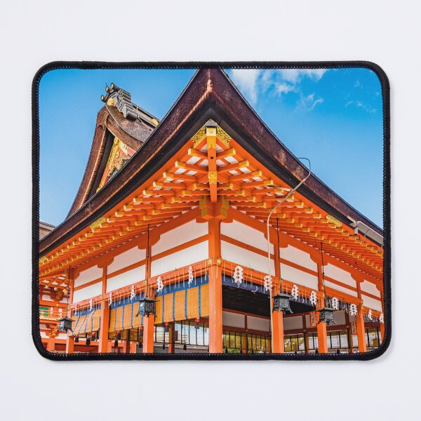 Item preview, Gai-Haiden, Fushimi Inari-Taisha Shrine, Kyoto designed and sold by Lyl Dil Creations.