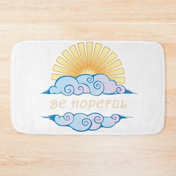 Item preview, Be Hopeful designed and sold by CreativeMomma5.