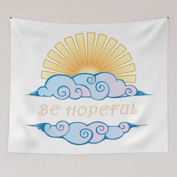 Item preview, Be Hopeful designed and sold by CreativeMomma5.