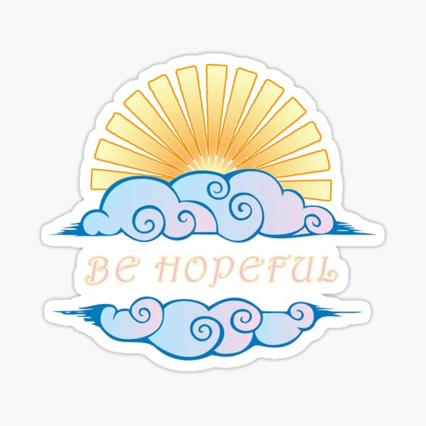 Item preview, Be Hopeful designed and sold by CreativeMomma5.
