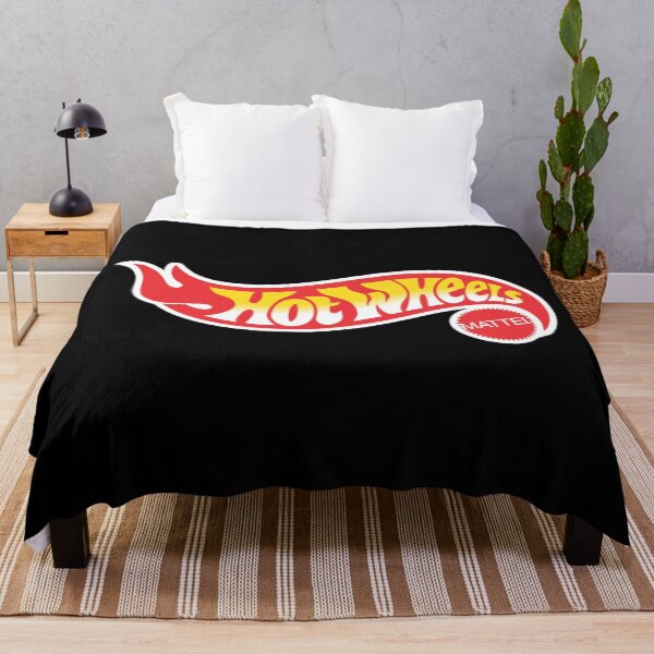 hot wheels Throw Blanket