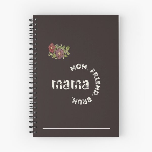 Item preview,  Mother's Day T-Shirt 'mama MOM. FRIEND. BRUH. '  designed and sold by Gadget80.