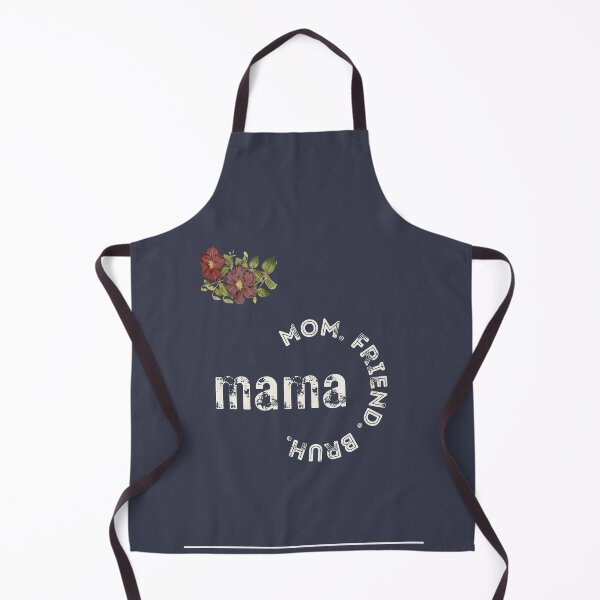 Item preview,  Mother's Day T-Shirt 'mama MOM. FRIEND. BRUH. '  designed and sold by Gadget80.
