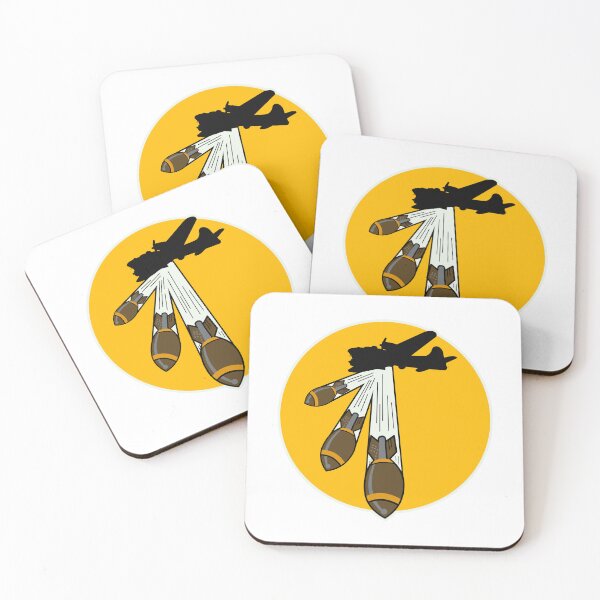 Item preview, USAF - 708th Bombardment Squadron - Clean Style designed and sold by pzd501.