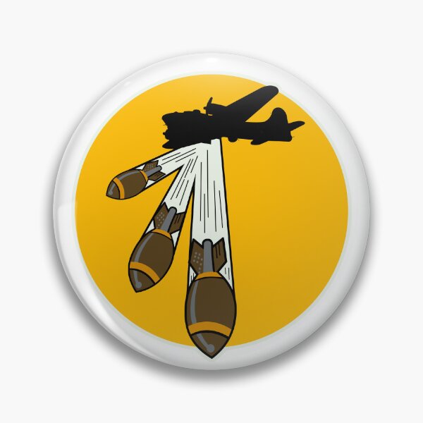 Item preview, USAF - 708th Bombardment Squadron - Clean Style designed and sold by pzd501.