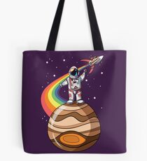 Space trip Tote Bag