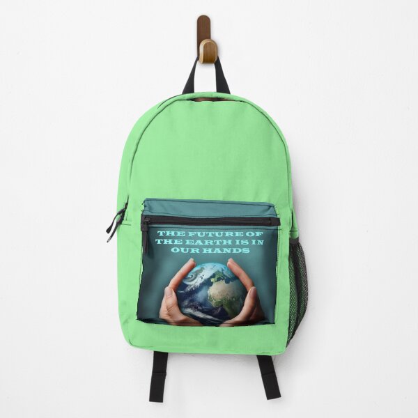 Item preview, The future of the Earth is in our hands  designed and sold by JaroDesign2023.
