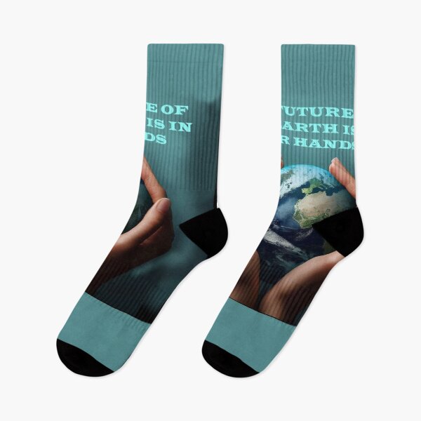 Item preview, The future of the Earth is in our hands  designed and sold by JaroDesign2023.