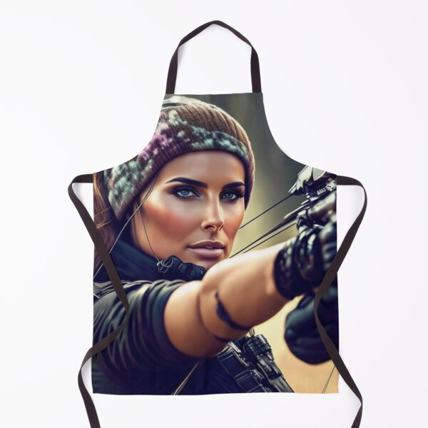 Item preview, Lady Takes Aim designed and sold by Sweet-Medley.