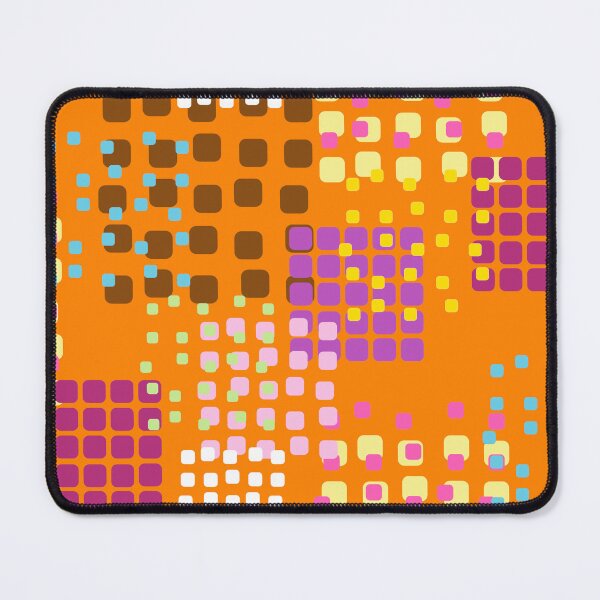 Item preview, Rubix - Orange designed and sold by BayhillStudio.