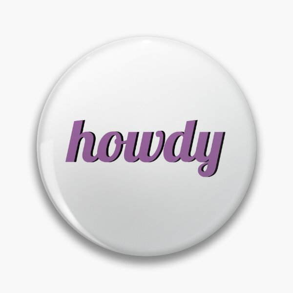 Item preview, Howdy designed and sold by merebear12.