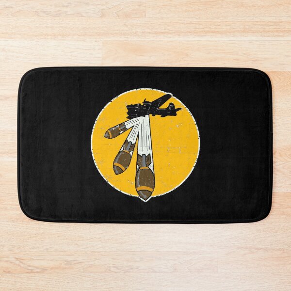 Item preview, USAF - 708th Bombardment Squadron - Grunge Style designed and sold by pzd501.