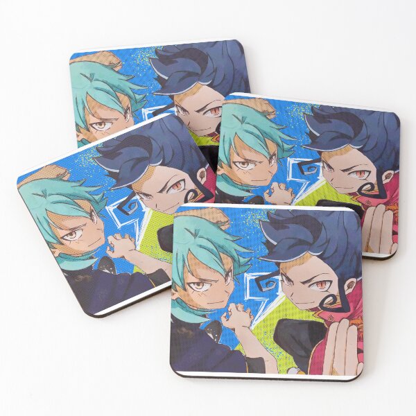 Item preview, inazuma eleven go designed and sold by Artistaperezosa.