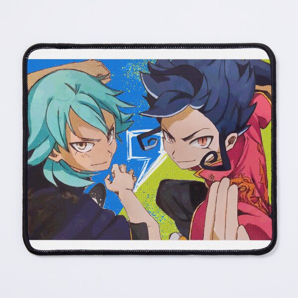 Item preview, inazuma eleven go designed and sold by Artistaperezosa.