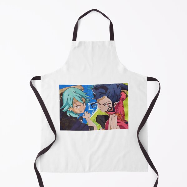 Item preview, inazuma eleven go designed and sold by Artistaperezosa.