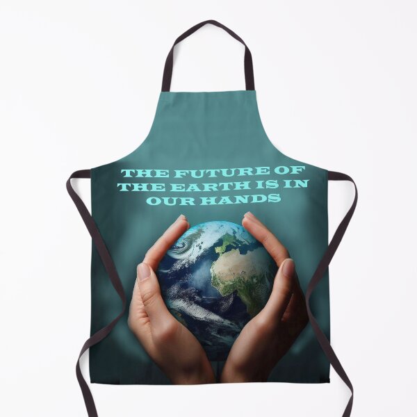 Item preview, The future of the Earth is in our hands designed and sold by JaroDesign2023.