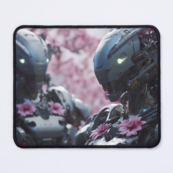Item preview, Spring Bot Blossom Harvest designed and sold by WilbDigital.