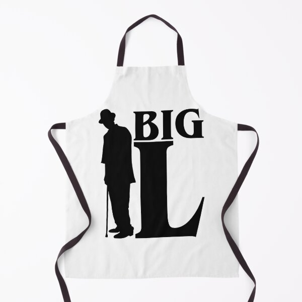 Item preview, Big L Font 1 Cane Black designed and sold by EbtsOby.