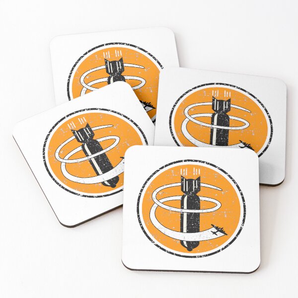 Item preview, USAF - 709th Bombardment Squadron - Grunge Style designed and sold by pzd501.