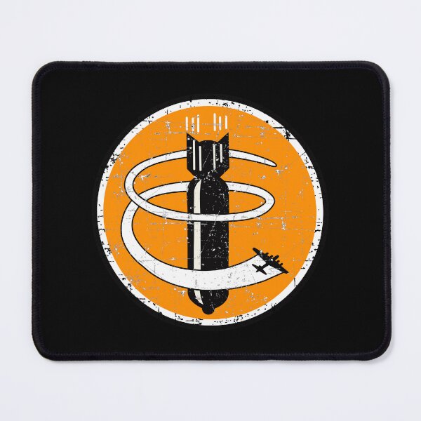 Item preview, USAF - 709th Bombardment Squadron - Grunge Style designed and sold by pzd501.