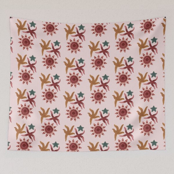Item preview, Pink Starfish designed and sold by Isobelle Smith.