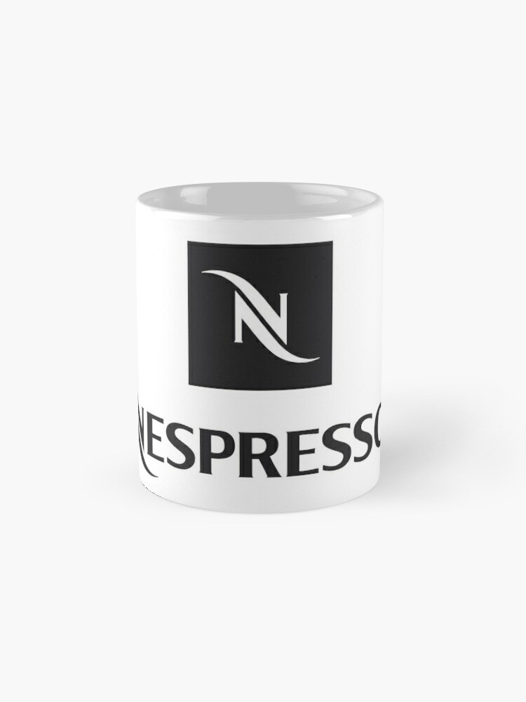 Awesome looking Nespresso logo Coffee Mug for Sale by Bosswithhat