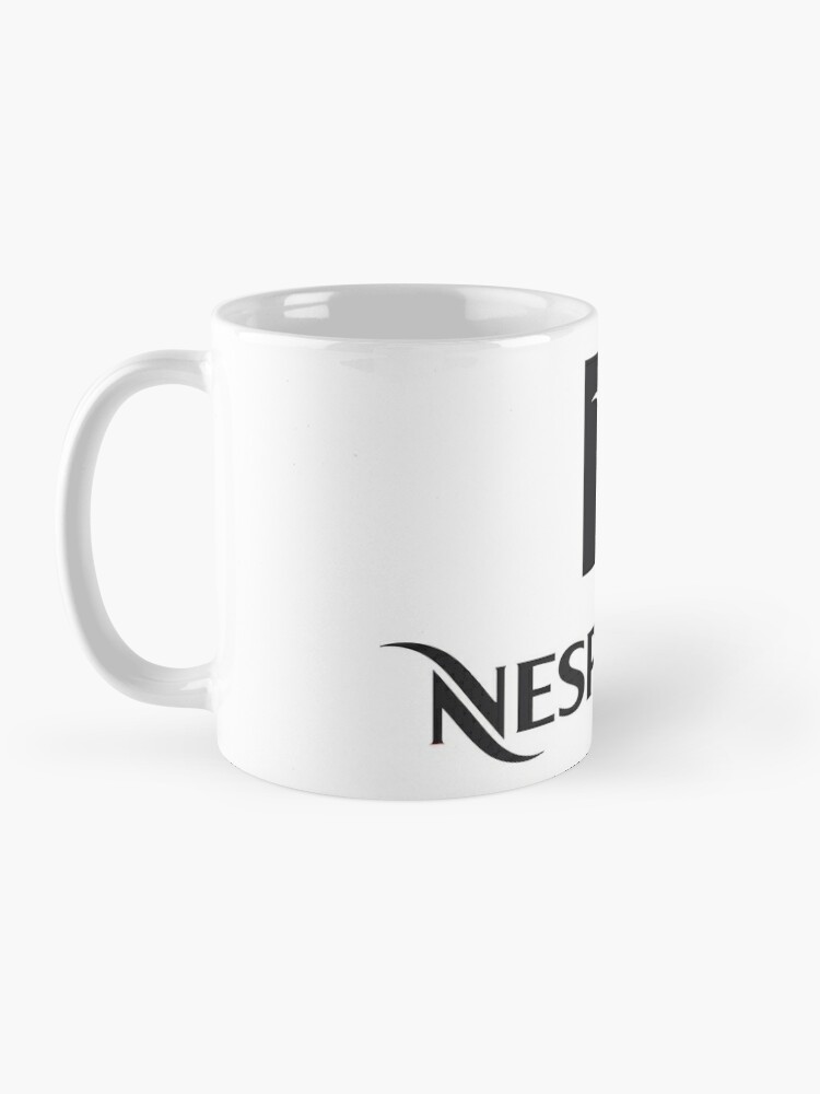 Awesome looking Nespresso logo Coffee Mug for Sale by Bosswithhat