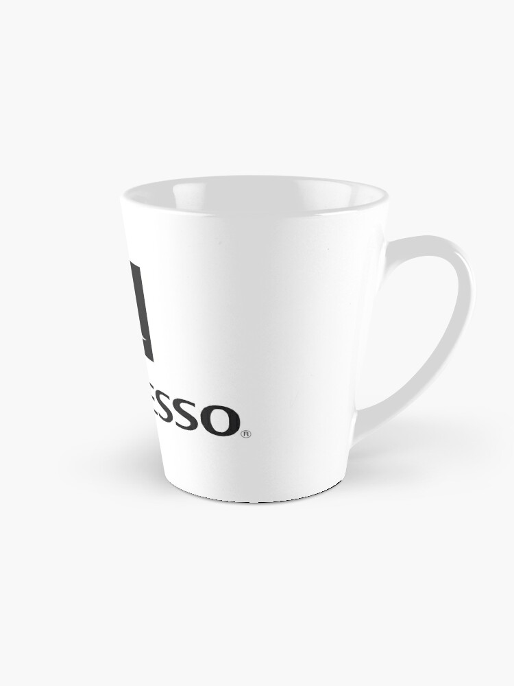 Awesome looking Nespresso logo Coffee Mug for Sale by Bosswithhat