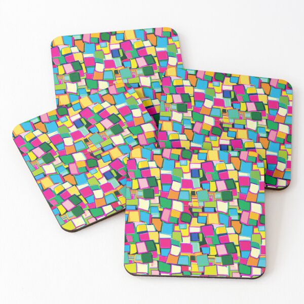 Item preview, Colorful Seamless Pattern  designed and sold by Matoo5062.