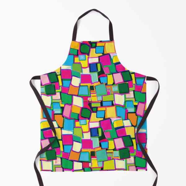 Item preview, Colorful Seamless Pattern designed and sold by Matoo5062.