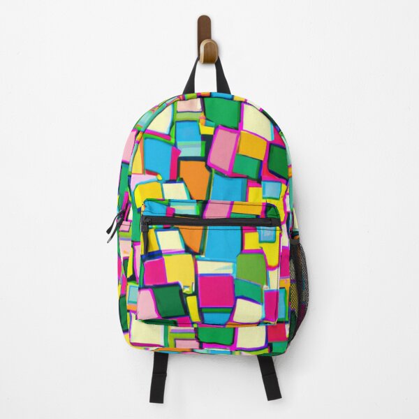 Item preview, Colorful Seamless Pattern designed and sold by Matoo5062.