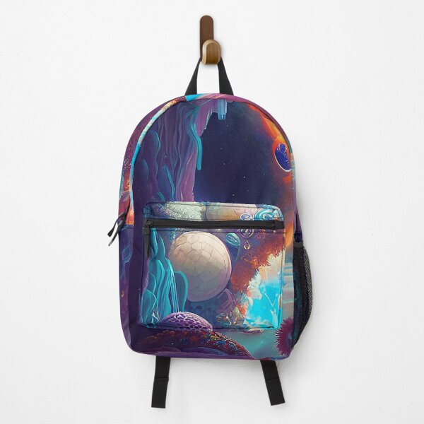 Item preview, Organic cosmos reflected in the cave designed and sold by Minpadesign.