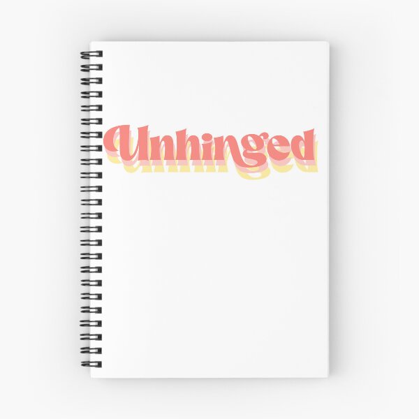 Item preview, Unhinged designed and sold by aestheticFYV.