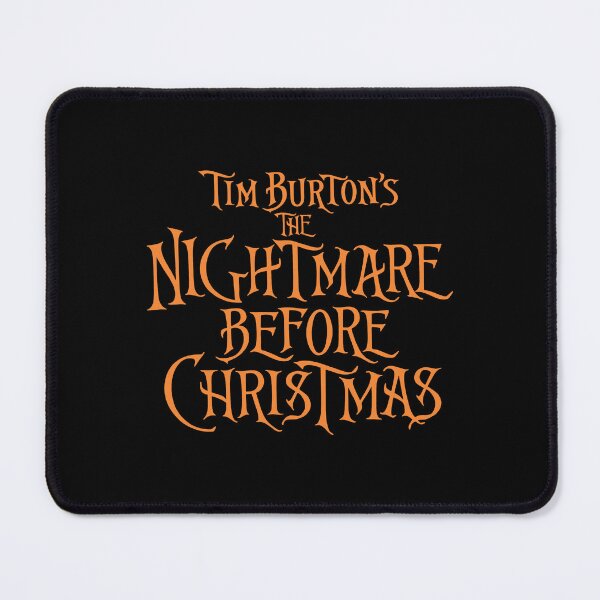 Item preview, tim burton's the nightmare before christmas designed and sold by Toussaint D Charlebois.