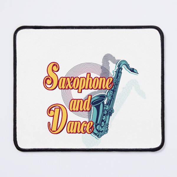 Item preview, Saxophone and Dance designed and sold by Casablanca shop.