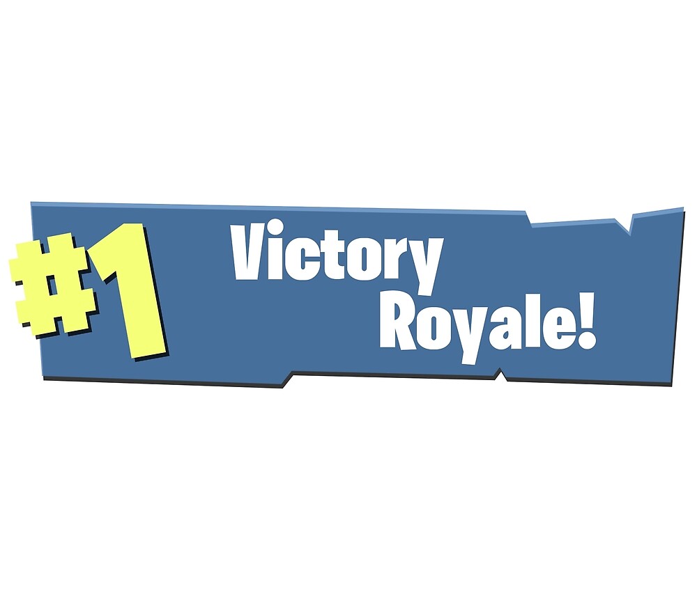Pin Fortnite Victory Royale 1 Images to Pinterest - 1000 x 849 jpeg 42kB