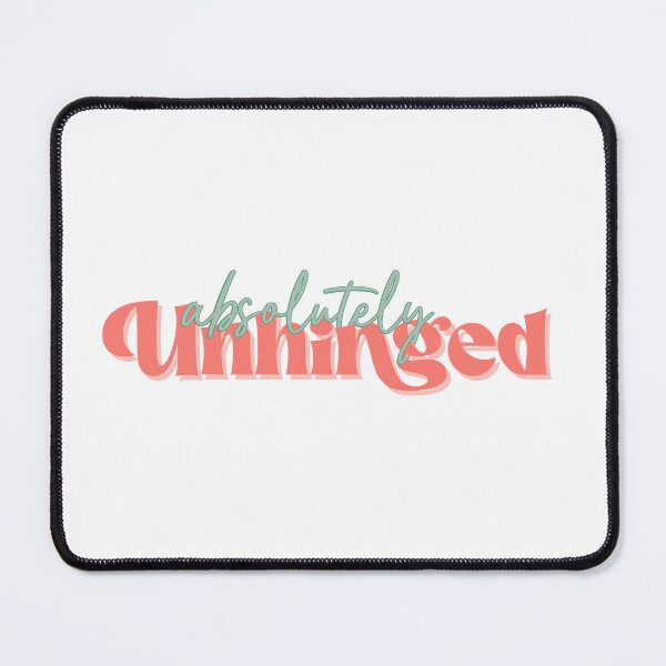 Item preview, Absolutely UNHINGED designed and sold by aestheticFYV.