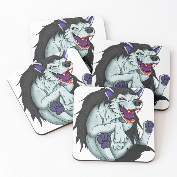Item preview, Vampire wolf designed and sold by JimiGlover.