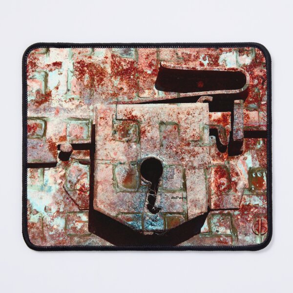 Item preview, Street Lock - dePace' designed and sold by mrpropcake.