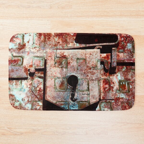 Item preview, Street Lock - dePace' designed and sold by mrpropcake.