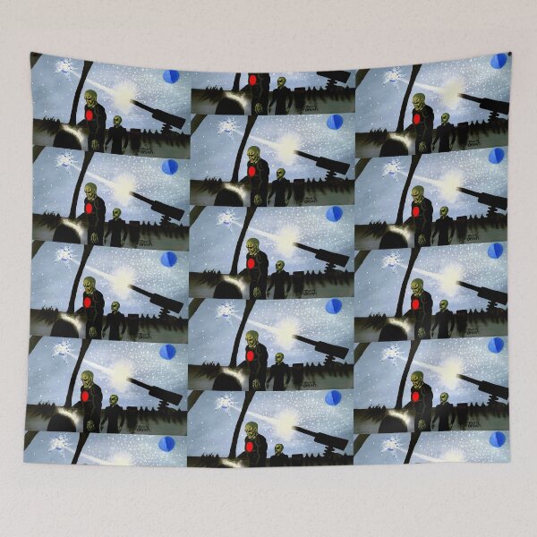 Item preview, Aliens in space 8  designed and sold by Travis  Olson.