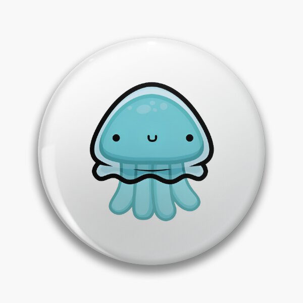 Item preview, Jellyfish sticker designed and sold by Stickers N More.