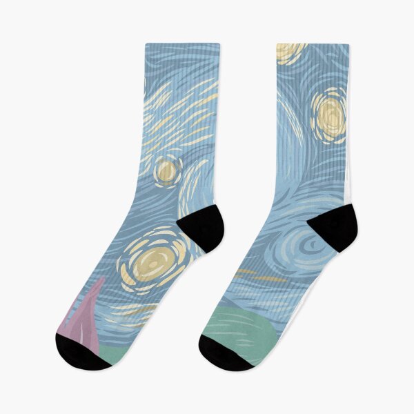 Item preview, Starry Night Pastel designed and sold by SugarSaltSpice.
