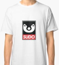 Linux Sudo Classic T-Shirt