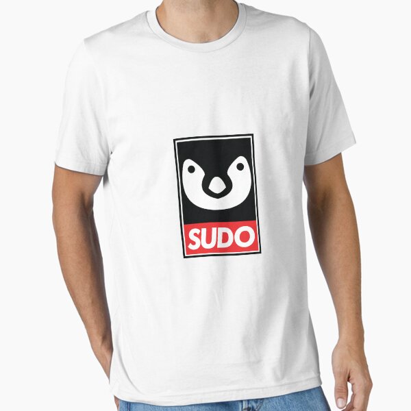 Item preview, Linux Sudo designed and sold by Bosswithhat.