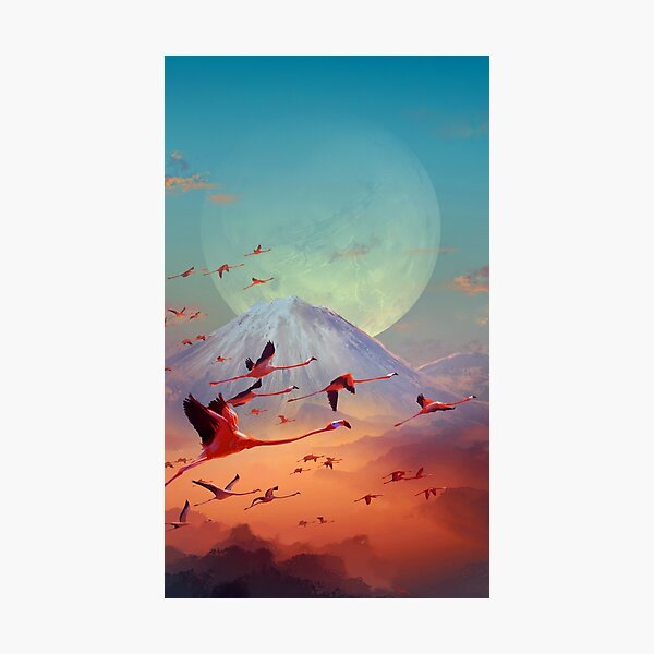 Item preview, Flamingo designed and sold by tohad.