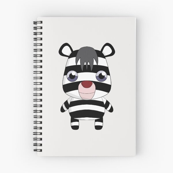 Item preview, A docile zebra designed and sold by shopdiego.